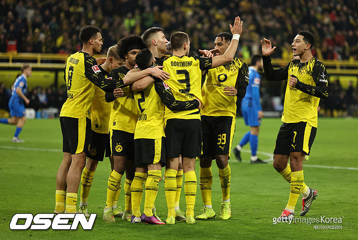 기라시 멀티골 도르트문트 역전승 관련 이미지