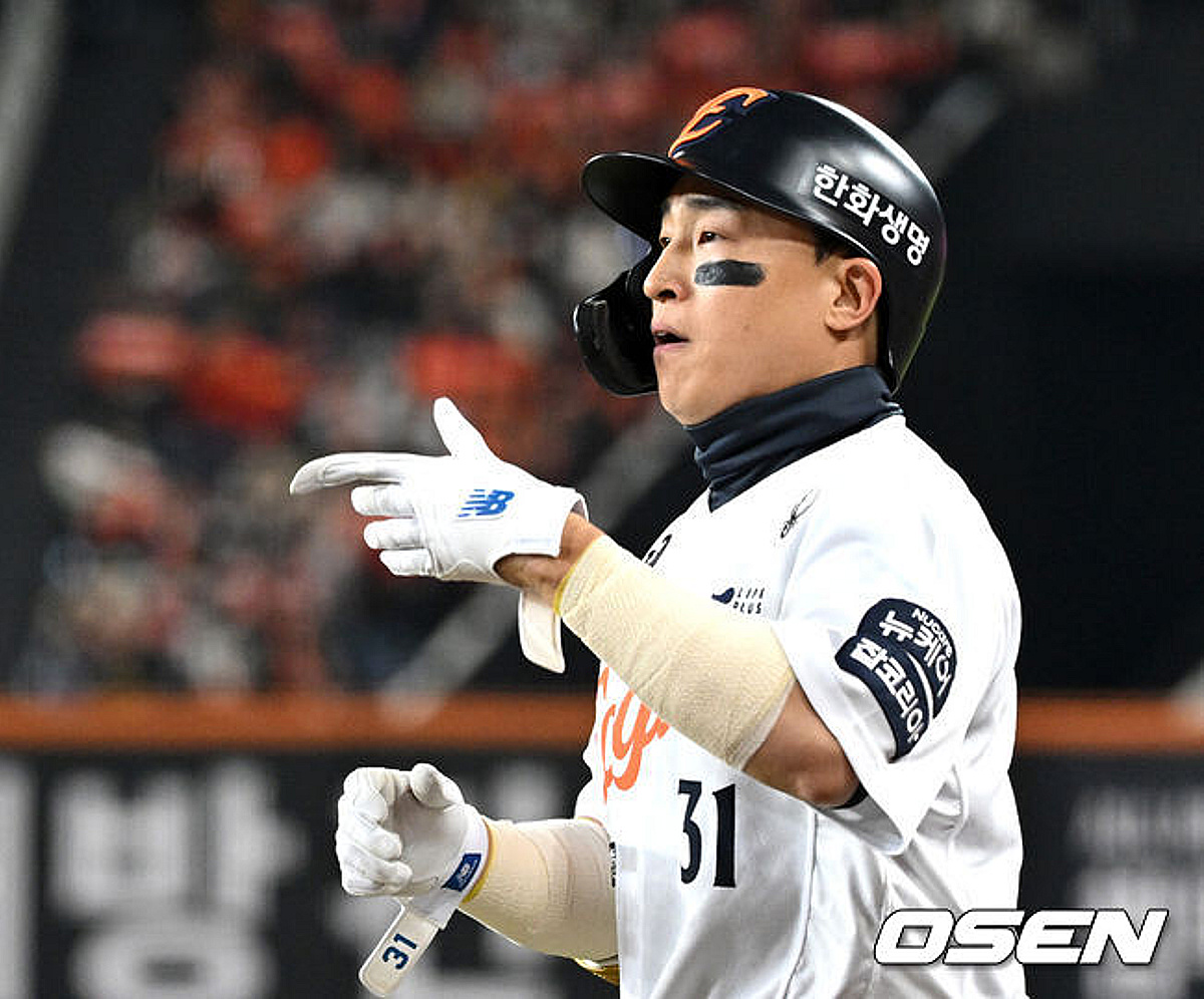 손아섭 FA 미계약 관련 보도 이미지