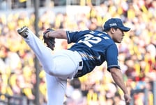 ‘사회인 야구→올스타 선정→데뷔 첫 억대 연봉’ 롯데 방출 우완 투수, 필살기 더욱 강력해졌다 [NC 캠프]