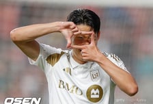 '손흥민 1골 3도움 미친 활약' LAFC, 레알 에스파냐 원정서 6-1 대승...부앙가 '해트트릭'