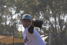 "안 좋은 습관 고치려고…" 日 독립리그 출신 비밀병기 초집중, 1억7천 이상의 가치 보여줄까 [KT 캠프]