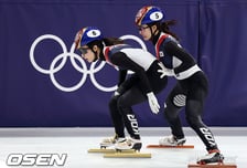 '8년 만의 정상 탈환-노 골드 위기 끝낼 한 방' 여자 계주 金에 모든 걸 건다[2026 동계올림픽]