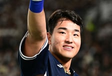 '무려 트라웃 소환했다' 신인왕 안현민, 이정후·김혜성·류현진 제치고 WBC 한국 키 플레이어 선정