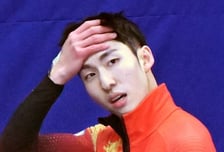 한국 영웅→중국 귀화.. '8년 만의 올림픽 무대' 린샤오쥔, '노메달' 굴욕 '천재의 몰락' [2026 동계올림픽]