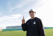 "우린 도전자" 선언한 황선홍 대전 감독, 전북 상대로 슈퍼컵 첫 승 노린다..."단단한 팀 보여주겠다"