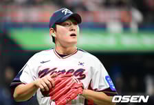 '162km 마무리' 오브라이언 결국 OUT…WBC 대표팀, 대체선수로 불펜 김택연 발탁 [공식발표]