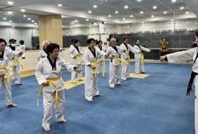 태권도진흥재단, 27일까지 ‘노인, 장애인’ 등 참여 단체 모집