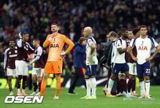 "이름 아는 선수들 다 떠난다" 강등 시나리오까지 나오는 마당에...이제 토트넘 '빅6'라 부를 이유 있나