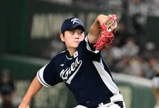 “미안하다 했는데 며칠 만에 만나네요” 162km 마무리 잃은 대표팀, 그래도 김택연 합류 반갑다 [오!쎈 오키나와]