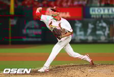 부상 변수에도 희망 남았다…"오브라이언, WBC 8강부터 합류 준비” 美 매체 보도