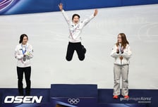 '전설' 최민정→김길리, 2관왕! '람보르길리' 시대가 왔다…아찔한 충돌, 눈물 털어내고 첫 올림픽 '銅金金' [2026 동계올림픽]