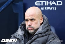 "단 1초도 아스날 이야기는 안 했다, 영원 같은 시간 남았어" 맨시티 감독, 오직 "뉴캐슬! 뉴캐슬!"