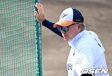 한화, 日 탈삼진왕과 정면승부 붙나…'요미우리 에이스' 토고 쇼세이, 27일 연습경기 등판 유력