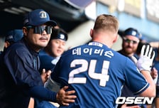 “내 인맥 다 쓰겠다” 홈런왕의 한마디가 현실로…다저스 등 ML 3개팀과 연습경기 성사시킨 어마어마한 클래스 [NC 캠프]