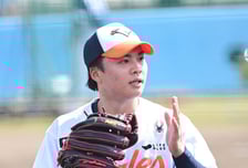 괴물타자 방망이가 헛돌았다…아시아쿼터 최대어 증명? 왕옌청, WBC 대표팀 상대 2이닝 무실점 깔끔투