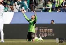 '데뷔골 MVP 선정' 신입생 모따, "자신감 생겼어...시즌 목표는 말하고 싶지 않아" [전주톡톡]