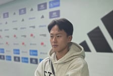 '교체투입' 이승우, 원하는 바 명확하다..."90분 뛰려고 왔다" [오!쎈 인터뷰]