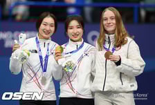 “김길리, 루키의 움직임이지만 베테랑의 피니시였다” 후원사도 반한 김길리의 금메달 [2026 동계올림픽]