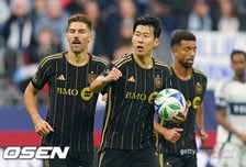 슈퍼스타 손흥민, 미친 존재감…올해는 '축구의 신' 메시마저 넘는다…MLS 개막전 대충돌