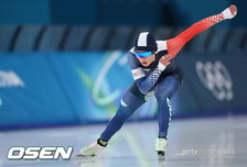 매스 스타트 간판스타 정재원 결승 진출...조승민 준결승에서 탈락[2026 동계올림픽]