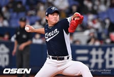 ‘이럴 수가’ 고우석 양키스에 충격 난타, 만루홈런→3점홈런 맞고 무너졌다…⅔이닝 4실점 악몽, WBC 괜찮을까