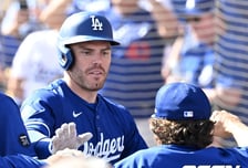 2346억 강타자의 다저스 사랑 찐이네! “다저스 선수로 뛰다 은퇴하고 싶다"