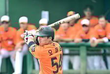 한화 중견수 고민 해결할 대형신인 등장, 4G 연속 안타에도 스스로 채찍질 “자신감 얻었지만 만족은 없다” [오!쎈 오키나와]