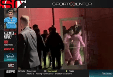 손흥민한테 져서 화났나...메시, 개막전 참패 직후 라커룸서 폭발 "수아레스가 말려도 안 통해"