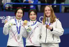 ‘이보다 잘할 수 없다!’ 金2銅1 대활약으로 MVP 탄 김길리, “더 노력하고 성장하겠다!”[2026 동계올림픽]