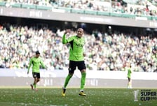 "삭발이요? 어머니가 좋아해서...세리머니는 '크리링' 따라했어요" 전북 ST 티아고가 밝힌 뒷 이야기 [오!쎈 인터뷰]