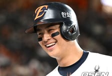 "어려움 없었다. 노시환이기 때문에"…역대 최장-최고액, 한화는 어떻게 '11년 307억' 산출했나