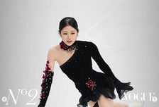 '견디고 이겨낸' 이해인, 보그 이탈리아 ‘올림픽 Top 5 Looks’ 2위 선정[2026 동계올림픽]