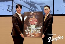 '이럴 수가' 노시환 11년 307억 초대형 계약, 한화의 악성 장기계약일까, 합리적 투자일까