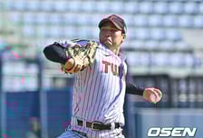 4년 만에 1군 복귀 노리는데…LG 1차지명 좌완, 왜 2차 캠프 탈락했나…우강훈 송찬의 전경원 합류