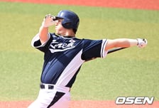 ‘노시환 307억 자축포’ 대표팀, 한화전 7-4 역전승→연습경기 2승 1패…문현빈 결승 2타점 적시타 문보경 쐐기 투런홈런 폭발! [오키나와 리뷰]
