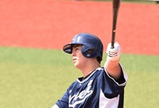 "화이트 미안해, 나도 먹고 살아야지" 307억원 초대형 계약 자축포, 노시환 타격감 걱정까지 함께 날렸다 [오!쎈 오키나와]