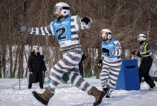 “올림픽에 눈싸움 넣자” 日의 야심, "정식 스포츠 넘어 국제 종목화"