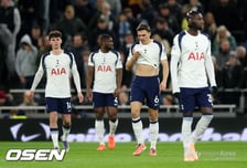 'PL 레전드' 웨인 루니의 '소신발언', "토트넘, 더 이상 빅6 아니다"