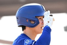 '리드오프 변신' 김혜성, 시범경기 2G 연속 안타 행진...시애틀전 삼진-안타-땅볼-삼진