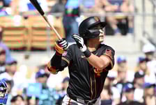 4번 타자가 낯설지 않네! 이정후, 애슬레틱스전 안타와 득점은 물론 홈보살까지