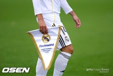 의혹엔 강경, '인종차별 주먹질' 논란엔 조용...레알 마드리드 '이중 잣대' 비난 폭발