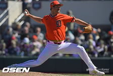 한국 가서 인생 대역전, 사이영상 투수를 제치다니…폰세-와이스에 가려진 'KBO 역수출' 심상치 않다