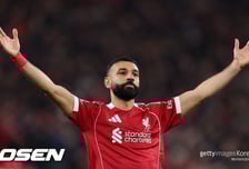 '첼시서 쫓겨나 이탈리아서 성장' 이런 평행이론이? 리버풀, 살라 성공 재현할 '후계자 낙점'