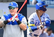 최형우 족집게 과외 효과? 함수호, 눈야구에 장타까지…’후안 소토’라 불릴 만하네 [삼성 캠프]