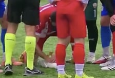 “슈팅 한 방에 혼절 추락”…경기 멈췄다, 50초 CPR로 '갈매기 부활' 기적 만든 튀르키예 축구장 화제