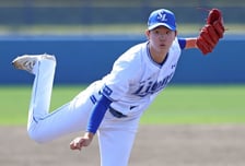 원태인 부상에 "계획과 다른 방향으로"…박진만 감독이 3R 신인 주목하는 이유 [오!쎈 오키나와]