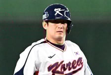 "부상 숨기고 WBC 가고 싶었다" 눈앞에서 사라진 태극마크, 최재훈이 털어놓은 간절했던 속내 [오!쎈 오키나와]