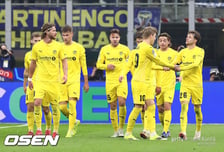 맨시티-ATM 이어 인테르 두 번...'북극권' 작은 클럽 보되/글림트, 강호 다 물리치고 UCL 16강행