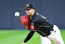 ‘8타자 연속 범타’ LG 킬러 헤이수스, ML 시범경기 첫 등판 나쁘지 않네…40인 로스터 진입하면 대박이다