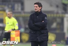 '충격의 패배, 기가 막힌 탈락' 인테르 키부 감독, "할 수 있는 노력 다 했어...상대 축하한다"
